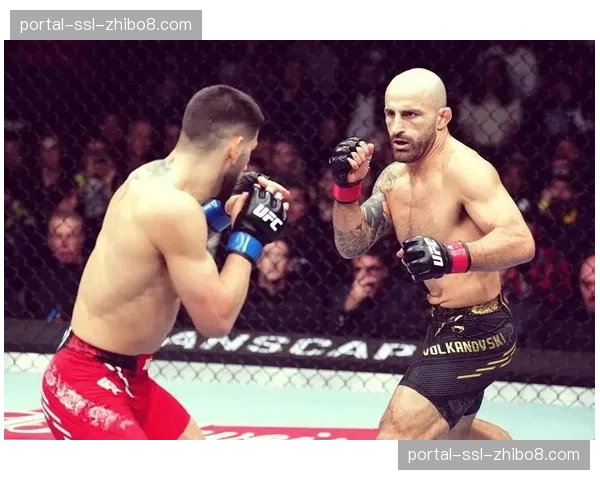 UFC 302头条主赛确定：沃尔卡诺夫斯基VS托普里亚羽量级冠军二番战